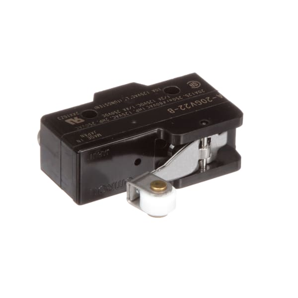 Omron Automation - A-20GV22-B - SWITCH SNAP ACTION HIGH-CAPACITY SCREW ...