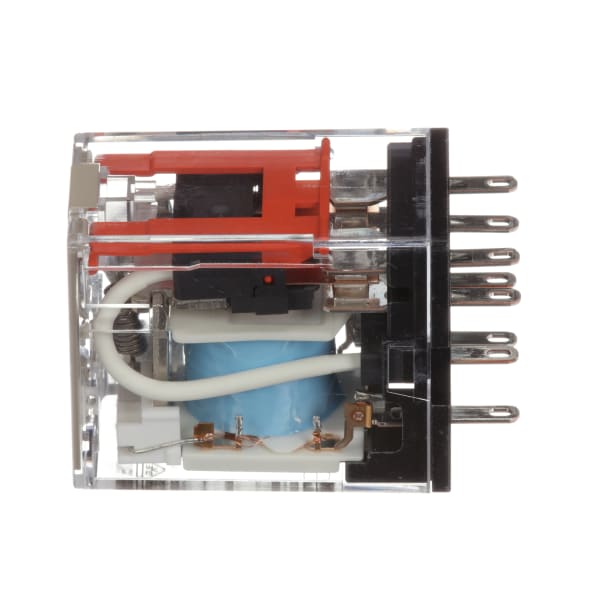Omron Automation - MY2NDC24S - Power Relays, Mini, 10A, 4 Pin, 5-24 VDC