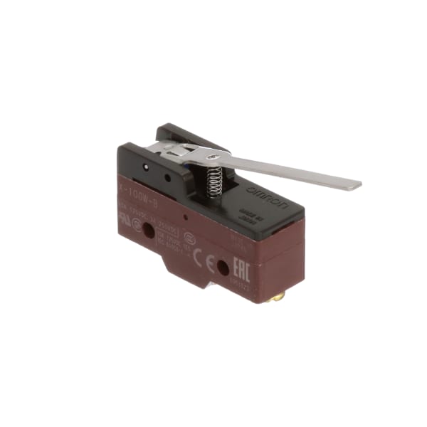 Omron Automation X10GWB IP00 Snap Action Limit Switch Lever