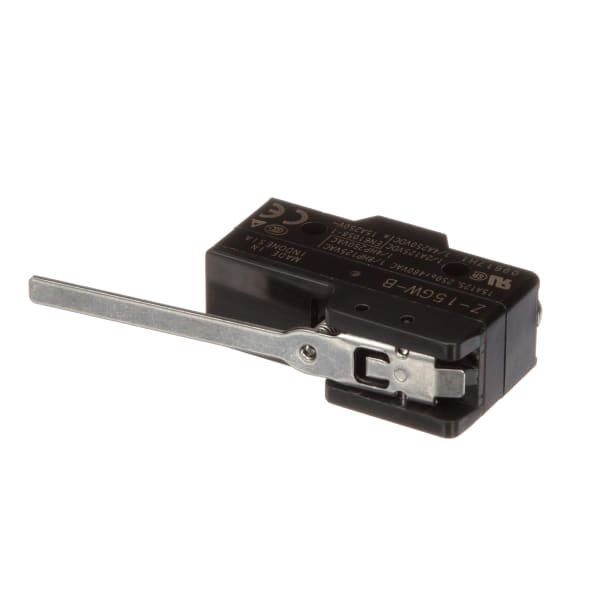 Omron Automation - Z-15GW-B - SWITCH GENERAL PURPOSE SNAP ACTION SCREW ...