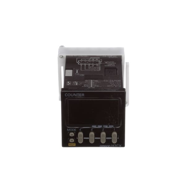 Omron Automation H7CXA4WN AC100240 Counter, Digital, Advanced