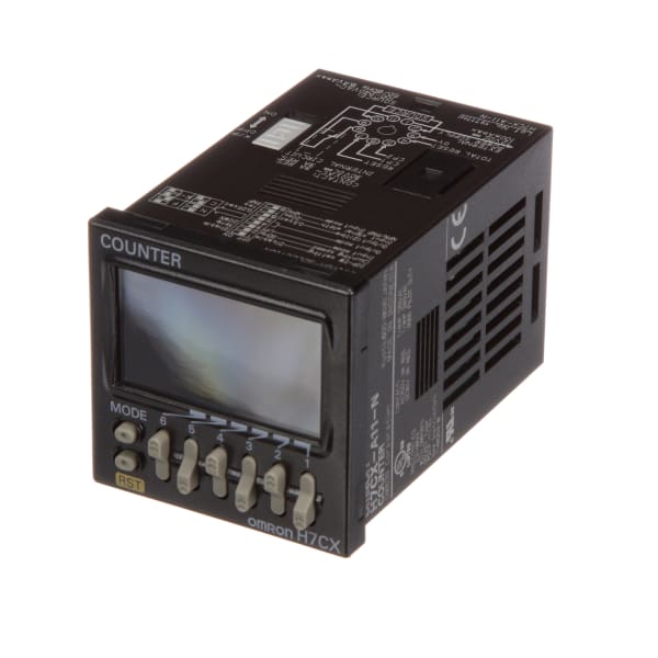 Omron Automation H7CXA11N AC100/240 Counter, MultiFunction