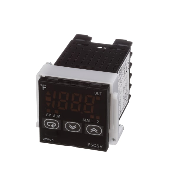 Omron Automation E5CSVR1TDF AC/DC24 Temperature Omron Automation E5CSVR1TDF AC/DC24 Temperature