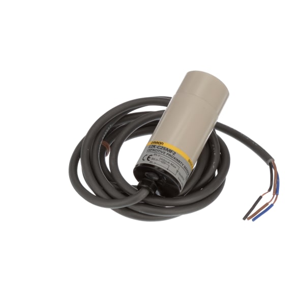 Omron Automation - E2K-C25MF2 - 3 - 25 Mm Capacitive Proximity Sensor ...