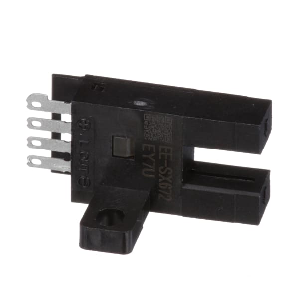 Omron Automation EESX672 Photoelectric Sensors, Slottype, Through