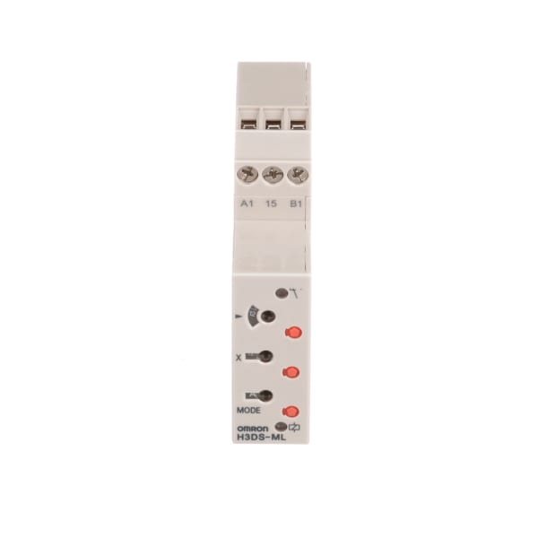 Omron Automation - H3DS-ML AC24-230/DC24-48 - Relay; SSR; Timing; Multi ...