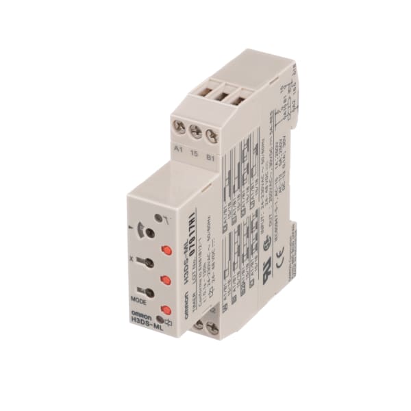 Omron Automation - H3DS-ML AC24-230/DC24-48 - Relay; SSR; Timing; Multi ...