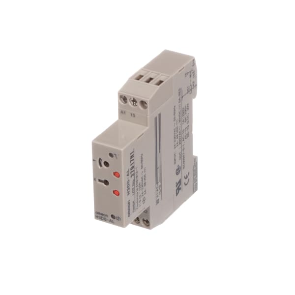 Omron Automation - H3DS-AL AC24-230/DC24-48 - Relay, SSR, Timing, On ...