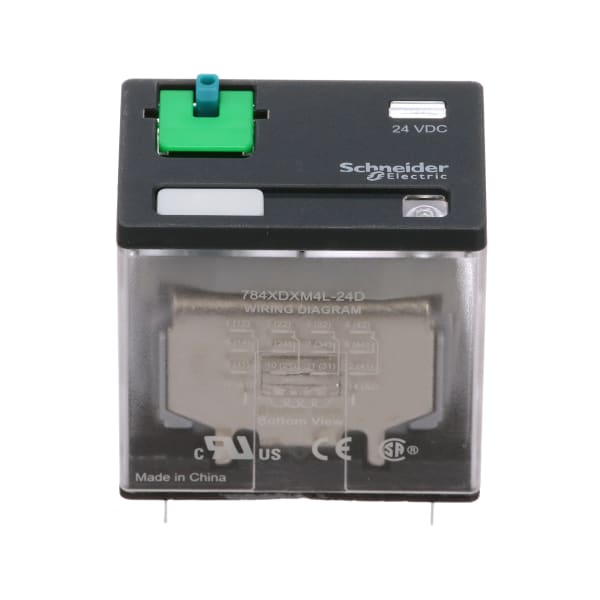 55 Schneider 24vdc Relay Wiring Diagram - Wiring Diagram Plan