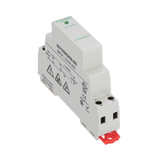Schneider Electric/Legacy Relays 861SSR208DD Solid State Relay, 32