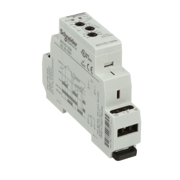 Schneider Electric/Legacy Relays 831VS120A Voltage Sensing Relay