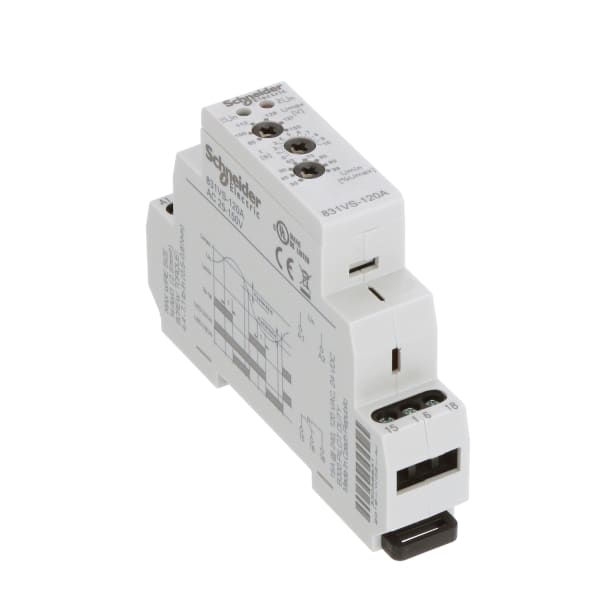 Schneider Electric/Legacy Relays 831VS120A Voltage Sensing Relay