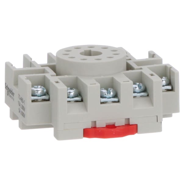 Schneider Electric Legacy Relays 70 465 1 Relay Socket 11 Pin Octal