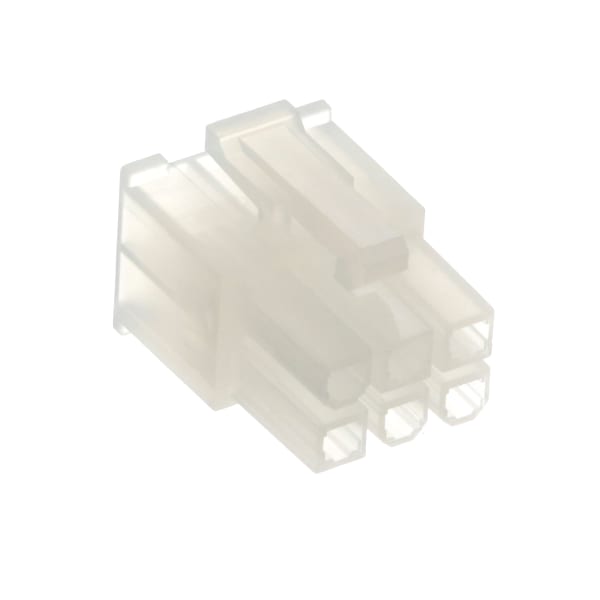 Molex Incorporated - 39-01-2060 - Receptacle Housing 2 Row 4.2mm Pitch ...