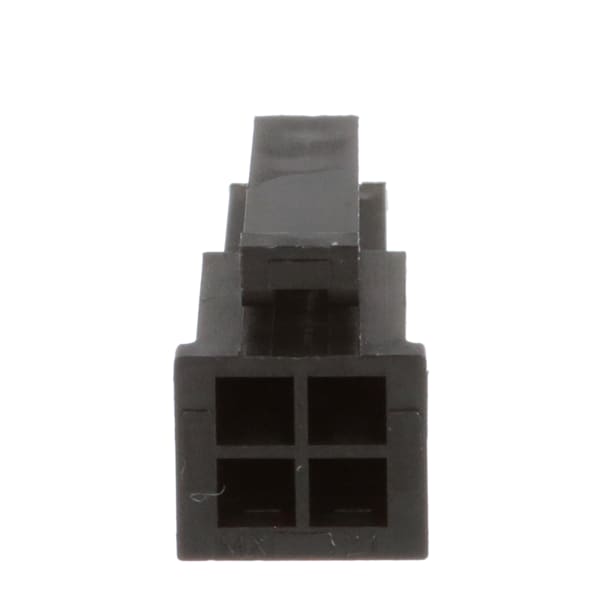 Molex Incorporated - 43025-0400 - Receptacle Housing 4 Circuit Dual Row ...