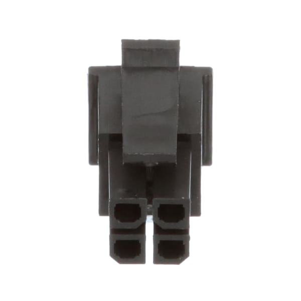 Molex Incorporated - 43025-0400 - Receptacle Housing 4 Circuit Dual Row ...