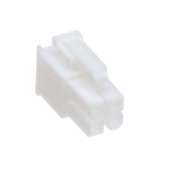 Molex Incorporated - 39-01-2045 - MINI-FIT JR. Series 4.2mm Pitch 4 Way ...