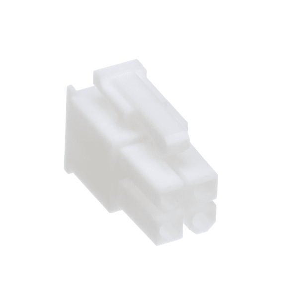 Molex Incorporated 39012045 MINIFIT JR. Series 4.2mm Pitch 4 Way