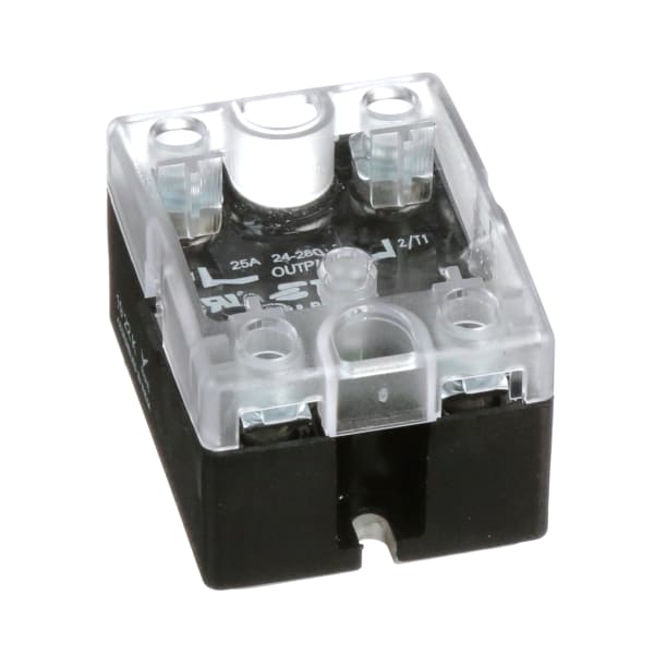 TE Connectivity 13930307 Solid State Relay, 32 VDC, SPSTNO, 25A