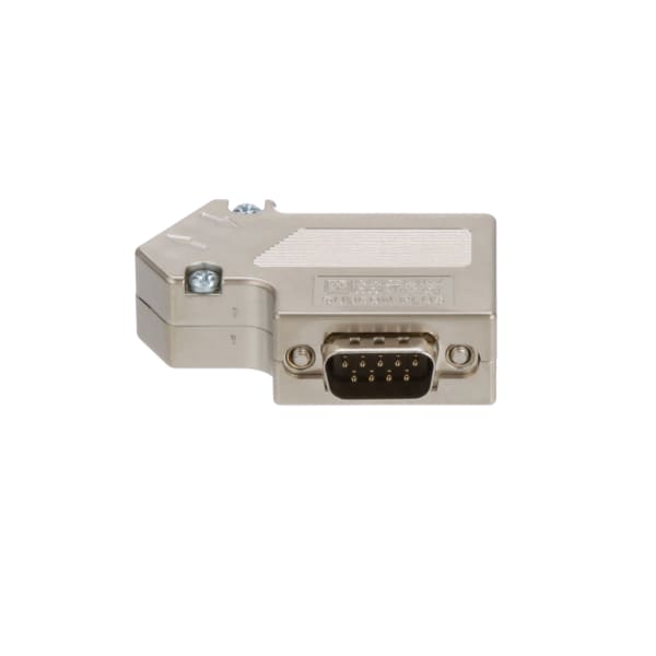 Phoenix Contact - 2708232 - Profibus D-Sub Connector 12Mbps 35 Degree ...