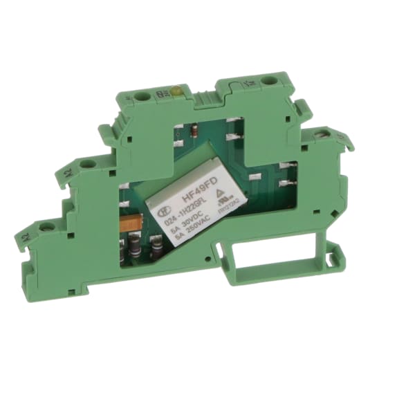 Phoenix Contact 2941154 Relay Terminal Block 6.22mm 1 n/0 contact