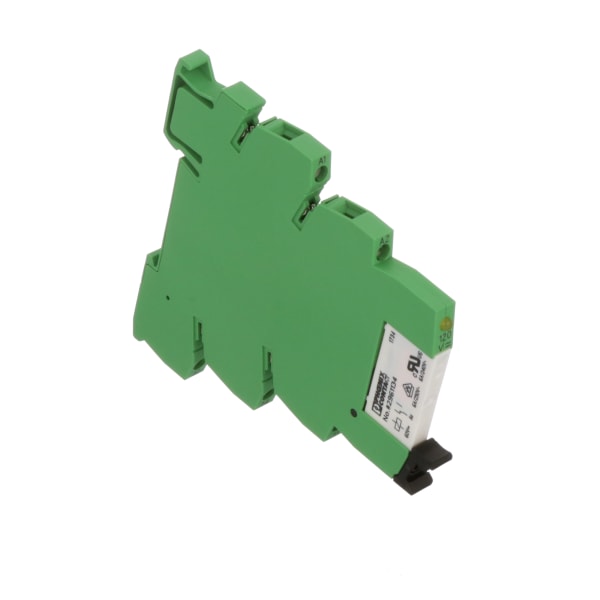 Phoenix Contact 2966281 General Purpose Relay, SPDT, 50mA, 120 VAC