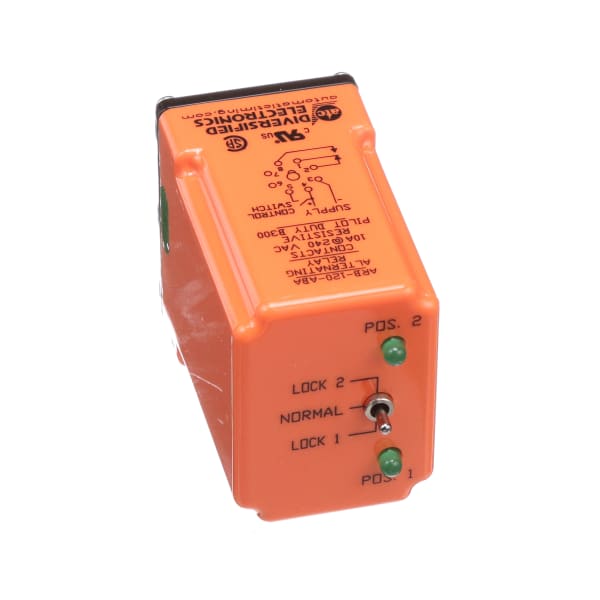 ATC Diversified Electronics ARB120ABA Alternating Power Relay