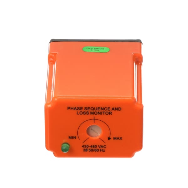 ATC Diversified Electronics SLA440ASA Phase Monitoring Relay, 430