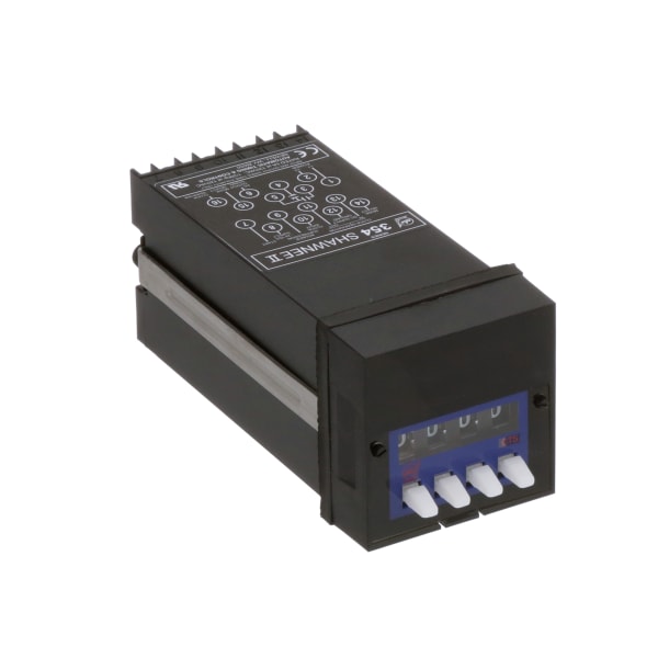 ATC Diversified Electronics 354C350Q30PX Counter, Shawnee II, Solid State, DC Pulse, 1