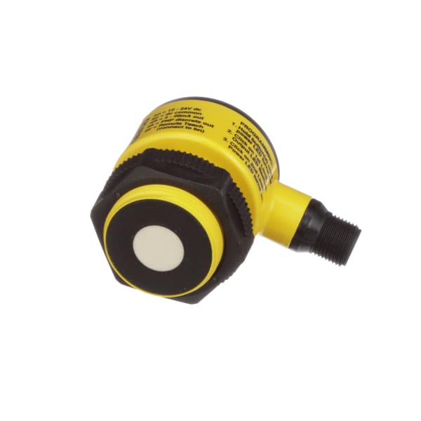 Banner Engineering T30uipaq Ultrasonic Proximity Sensor 30 Mm Rectangular Diffuse 1m Analog Discrete M12 Allied Electronics Automation