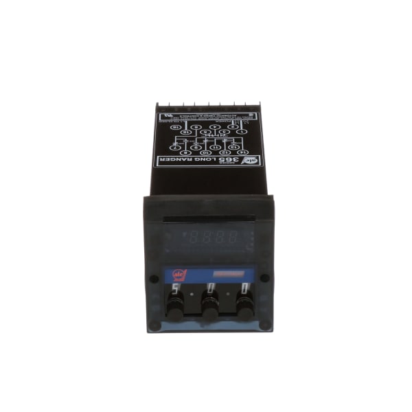ATC Diversified Electronics 365C300Q30PX Digital Surface Mount Time Switch Measures