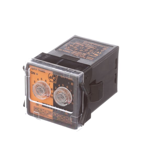 ATC Diversified Electronics 422AR100S0X Time Delay Relay,Repeat
