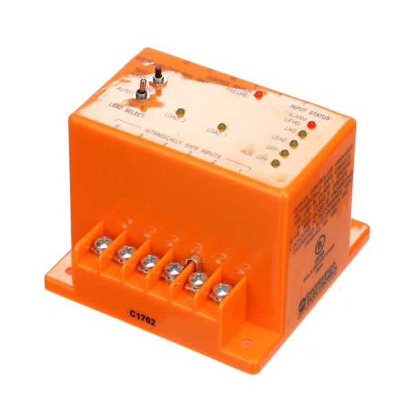 ATC Diversified Electronics ARM2003 Relay, ARM Seri, Dual load