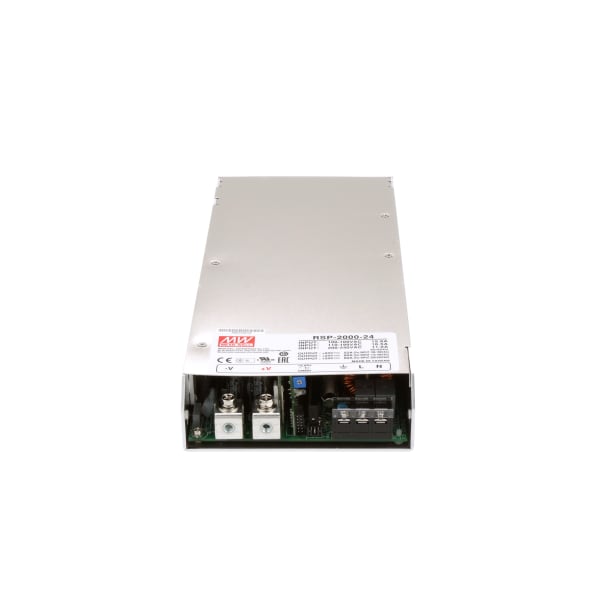 Mean Well Rsp Power Supply Ac Dc Vdc A Vdc A