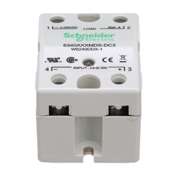 Schneider Electric/Legacy Relays - 6340AXXMDS-DC3 - Solid State Relay