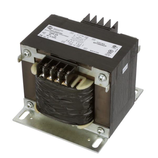 Hammond Power Solutions - SP1000ACP - Transformer 1000VA 480/600 ...