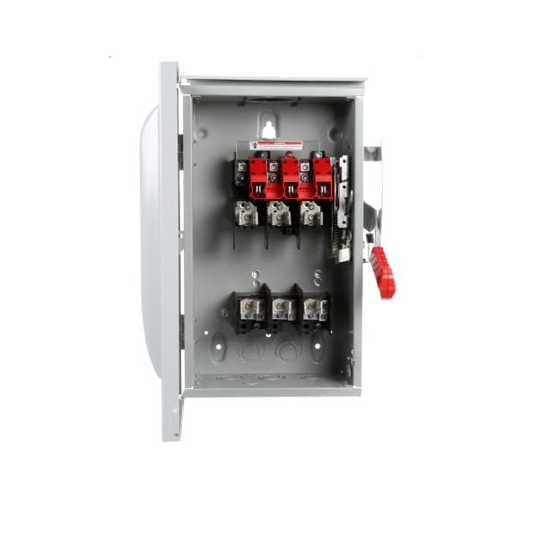 Siemens - HF362R - 4060A 3P 600V 3W Fused Hd Type 3R - Allied ...