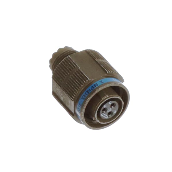 Amphenol Aerospace - TV06RW-9-98S - Connector Circular ...