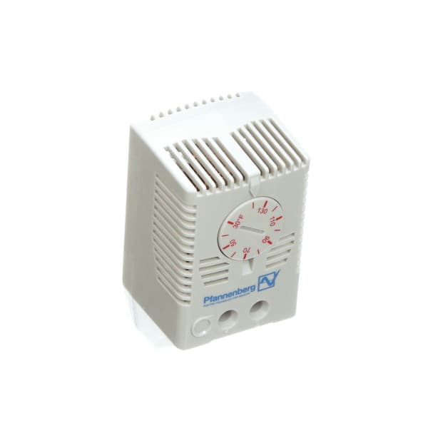 RS COMPONENTS UK FLZ520 17111000010 DINRAIL THERMOSTAT NORM CLOSED