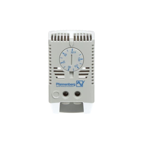 RS COMPONENTS UK FLZ530 17121000010 DIN RAIL THERMOSTAT NORM OPEN