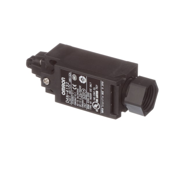 Omron Safety (Sti) D4N4132NPT Limit Switch 1NC 1NO M20/NPT