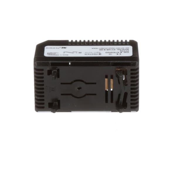 nVent HOFFMAN ATEMNO Thermostat;120/150V,AC/DC;1.75" H x 2.25" W x