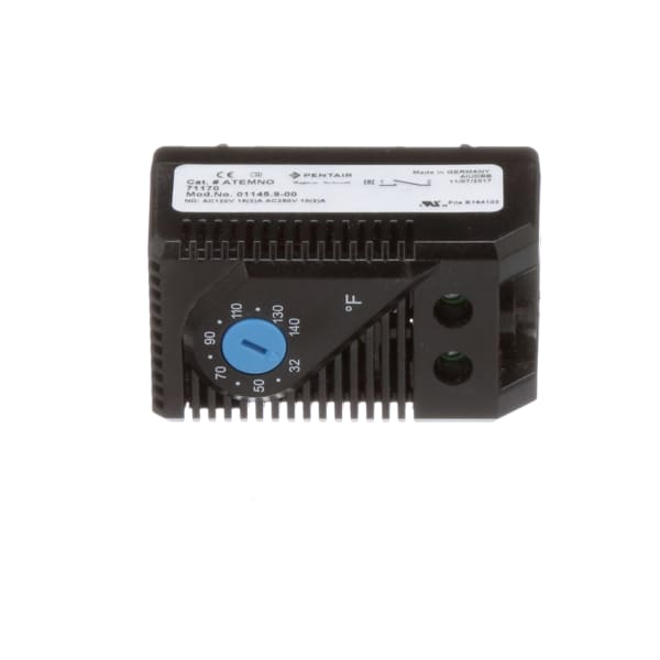 nVent HOFFMAN ATEMNO Thermostat;120/150V,AC/DC;1.75" H x 2.25" W x