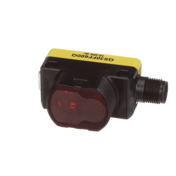 Banner Engineering QS30FF600Q Photoelectric Sensor, Fixed Field