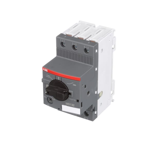 ABB MS1326.3 Manual Motor Starter, 46.3A, 690V,