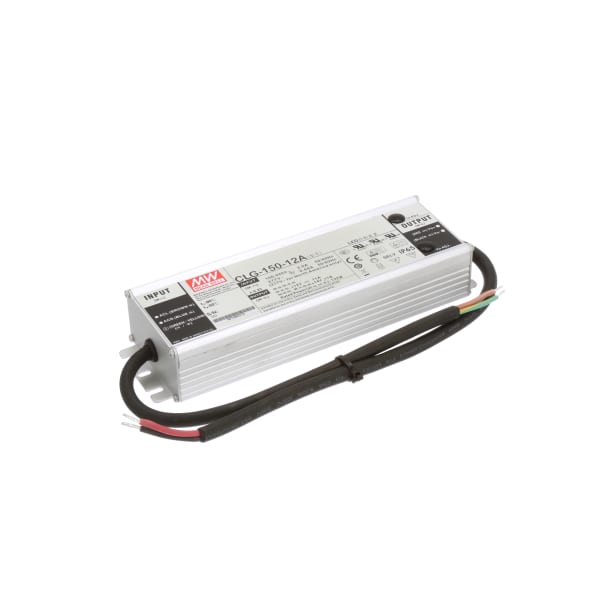 MEAN WELL CLG 150 12A Power Supply AC DC 12V 11A 100 295V In Sealed 