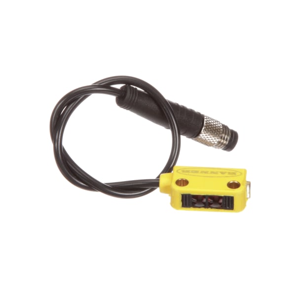 Banner Engineering Q126EQ3 Photoelectric Sensor, Emitter, 2m, 10