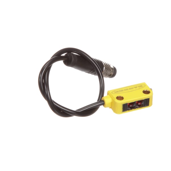 Banner Engineering Q126EQ3 Photoelectric Sensor, Emitter, 2m, 10