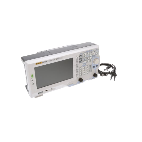 Rigol DSA815-TG Spektrum-Analysator mit Tracking-Generator 