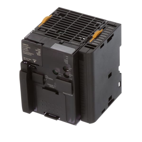 Omron Automation CJ2MCPU31 PLC CJ2M CPU 2560 I/O 5Ks memory